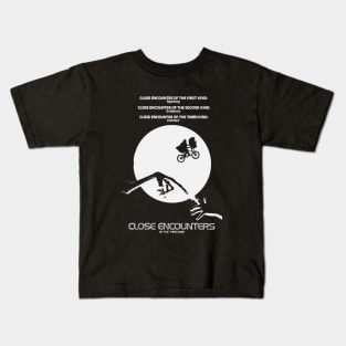 Close Encounters E.T. Kids T-Shirt